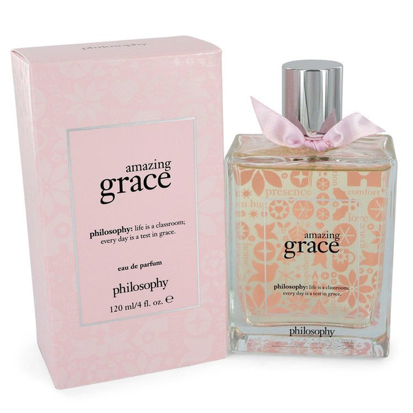 Amazing Grace Perfume By Philosophy Eau De Parfum Spray For Women