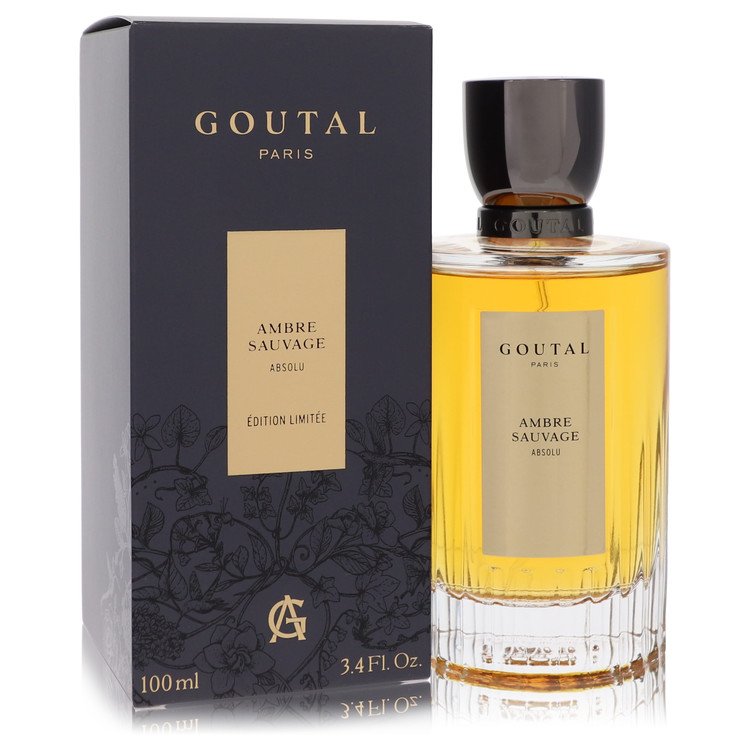 Ambre Sauvage Absolu Perfume By Annick Goutal Eau De Parfum Spray (Limited Edition) For Women