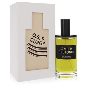 Amber Teutonic Cologne By D.S. & Durga Eau De Parfum Spray (Unisex) For Men