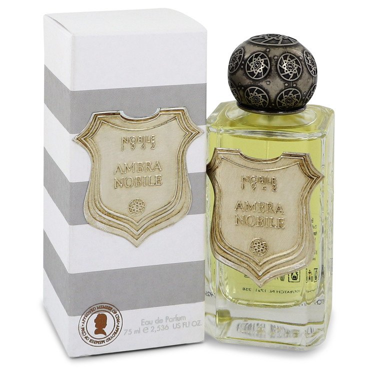 Ambra Nobile Perfume By Nobile 1942 Eau De Parfum Spray (Unisex) For Women