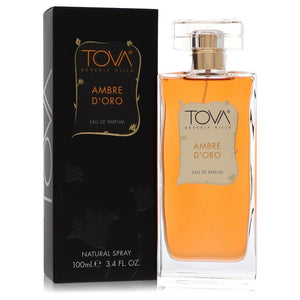 Ambre D'oro Perfume By Tova Beverly Hills Eau De Parfum Spray For Women