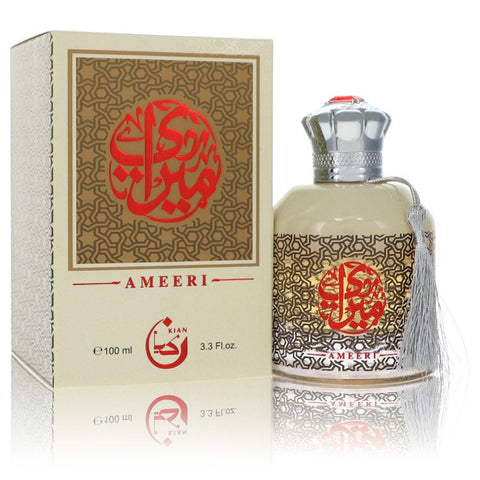 Kian Ameeri Cologne By Kian Eau De Parfum Spray (Unisex) For Men