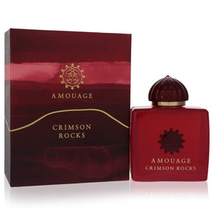 Amouage Crimson Rocks Perfume By Amouage Eau De Parfum Spray (Unisex) For Women