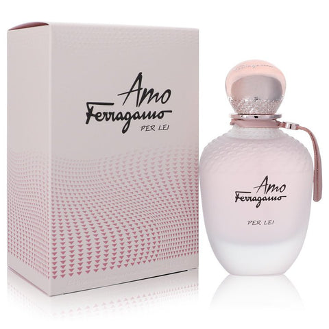 Amo Ferragamo Per Lei Perfume By Salvatore Ferragamo Eau De Parfum Spray For Women