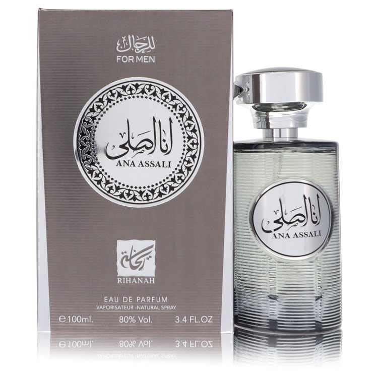 Ana Assali Cologne By Rihanah Eau De Parfum Spray (Unisex) For Men