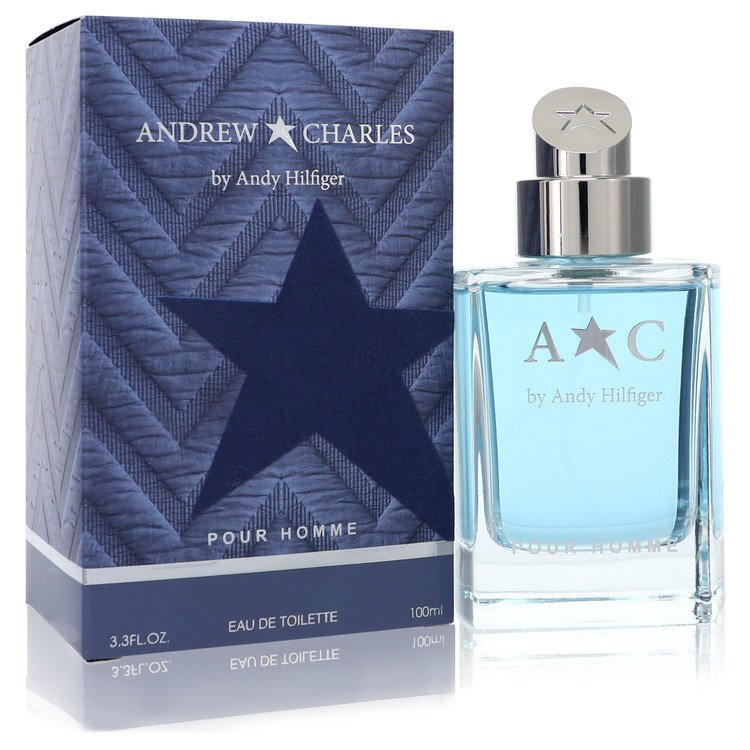 Andrew Charles Cologne By Andy Hilfiger Eau De Toilette Spray For Men