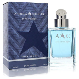 Andrew Charles Cologne By Andy Hilfiger Eau De Toilette Spray For Men