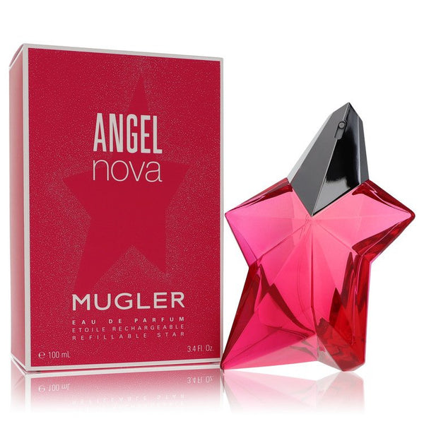 Angel Nova Perfume By Thierry Mugler Eau De Parfum Refillable Spray For Women