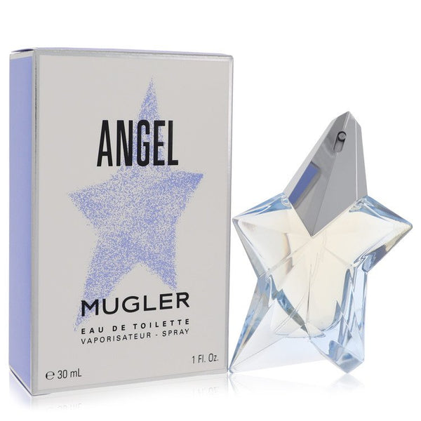 Angel Perfume By Thierry Mugler Eau De Toilette Spray For Women