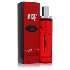 Angel Innocent Rock Perfume By Thierry Mugler Eau De Toilette Spray For Women