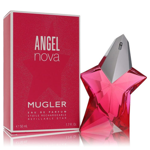 Angel Nova Perfume By Thierry Mugler Eau De Parfum Refillable Spray For Women
