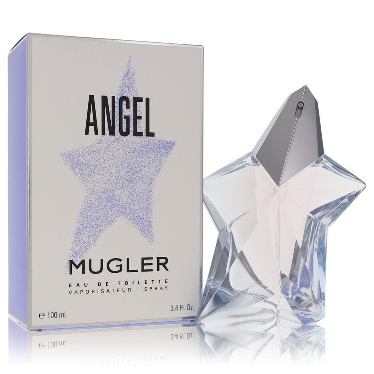 Angel Perfume By Thierry Mugler Eau De Toilette Spray For Women