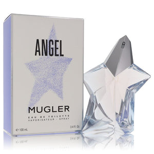 Angel Perfume By Thierry Mugler Eau De Toilette Spray For Women