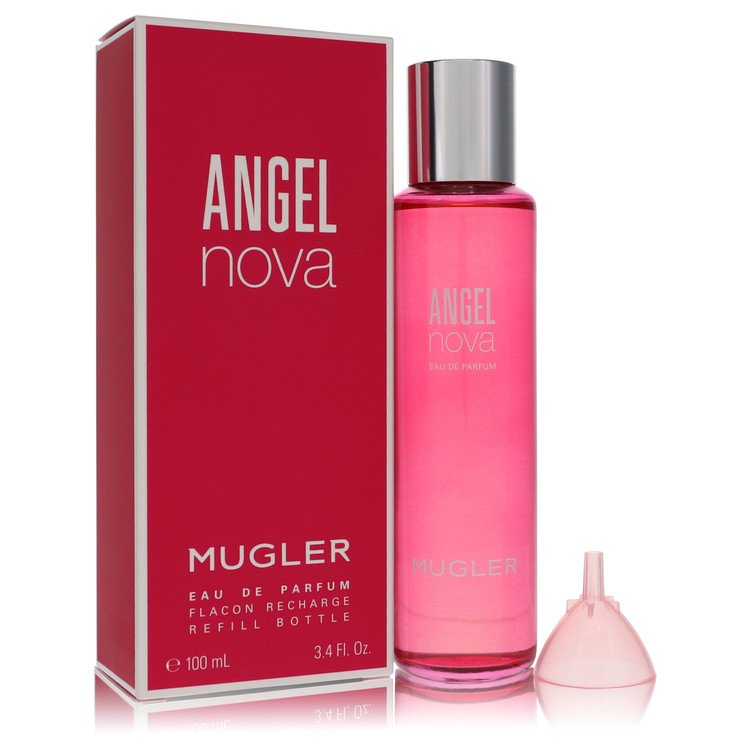 Angel Nova Perfume By Thierry Mugler Eau De Parfum Refill For Women