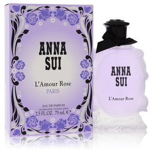 Anna Sui L'amour Rose Perfume By Anna Sui Eau De Parfum Spray For Women
