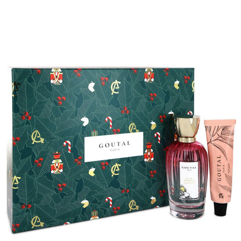 Annick Goutal Rose Pompon Perfume By Annick Goutal Gift Set For Women