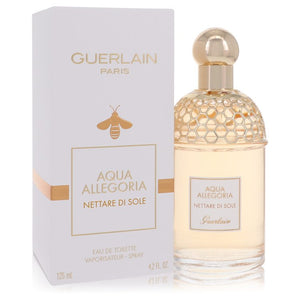 Aqua Allegoria Nettare Di Sole Perfume By Guerlain Eau De Toilette Spray For Women