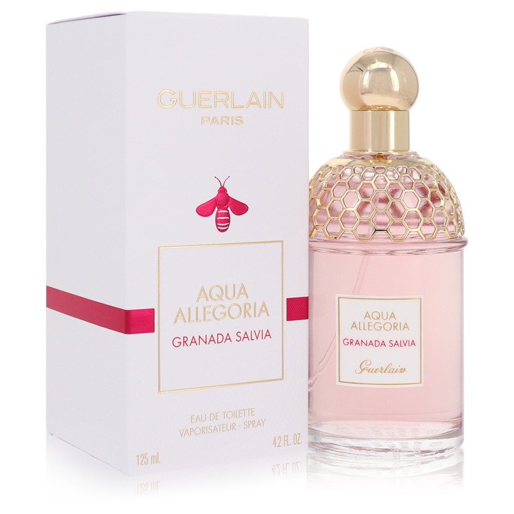Aqua Allegoria Granada Salvia Perfume By Guerlain Eau De Toilette Spray For Women