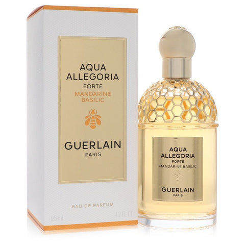Aqua Allegoria Mandarine Basilic Perfume By Guerlain Eau De Parfum Spray For Women