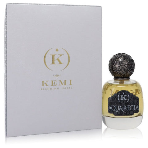 Aqua Regia Perfume By Kemi Blending Magic Eau De Parfum Spray (Unisex) For Women