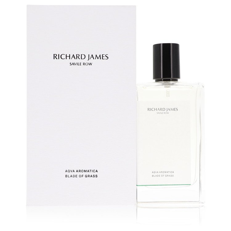 Aqua Aromatica Blade Of Grass Cologne By Richard James Cologne Spray For Men