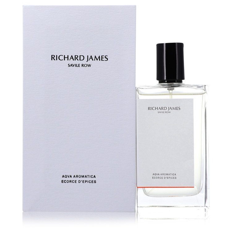 Aqua Aromatica Ecorce D'epices Cologne By Richard James Cologne Spray For Men