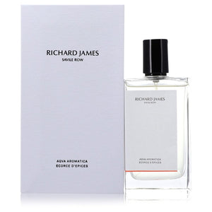 Aqua Aromatica Ecorce D'epices Cologne By Richard James Cologne Spray For Men