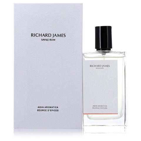 Aqua Aromatica Ecorce D'epices Cologne By Richard James Cologne Spray For Men