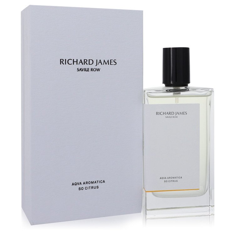 Aqua Aromatica So Citrus Cologne By Richard James Cologne Spray For Men