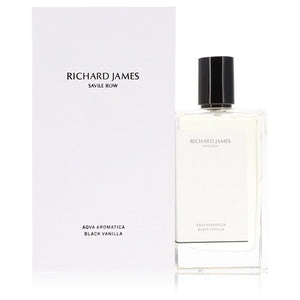 Aqua Aromatica Black Vanilla Cologne By Richard James Cologne Spray For Men