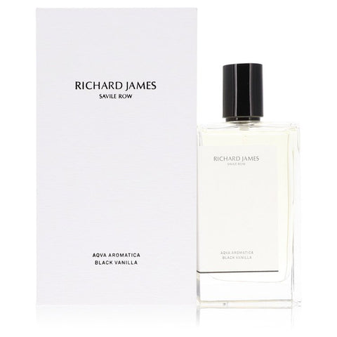 Aqua Aromatica Black Vanilla Cologne By Richard James Cologne Spray For Men