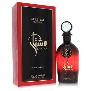 Arabiyat Prestige Roses Vanilla Perfume By Arabiyat Prestige Eau De Parfum Spray (Unisex) For Women