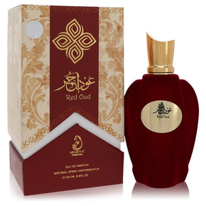 Arabiyat Prestige Red Oud Perfume By Arabiyat Prestige Eau De Parfum Spray (Unisex) For Women