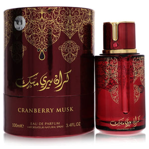 Arabiyat Prestige Cranberry Musk Perfume By Arabiyat Prestige Eau De Parfum Spray (Unisex) For Women