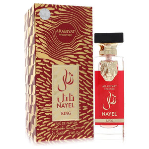 Arabiyat Prestige Nayel King Cologne By Arabiyat Prestige Eau De Parfum Spray For Men