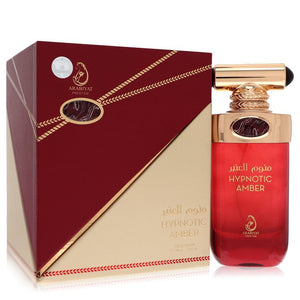 Arabiyat Hypnotic Amber Cologne By Arabiyat Prestige Eau De Parfum Spray For Men