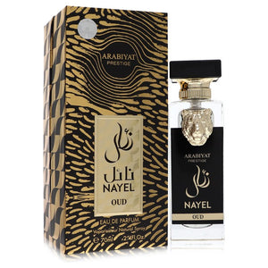Arabiyat Prestige Nayel Oud Cologne By Arabiyat Prestige Eau De Parfum Spray (Unisex) For Men