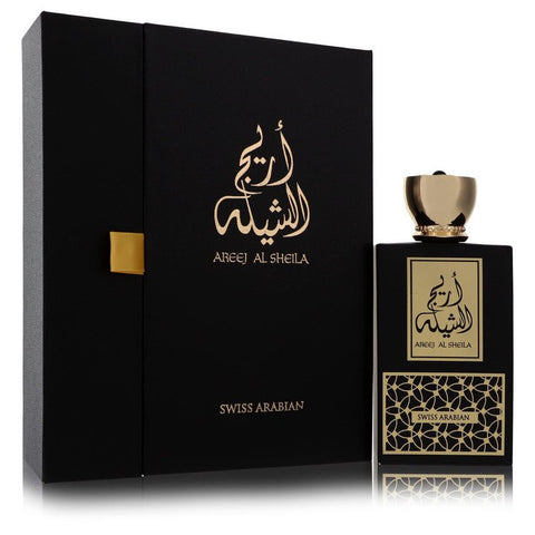 Areej Al Sheila Perfume By Swiss Arabian Eau De Parfum Spray For Women