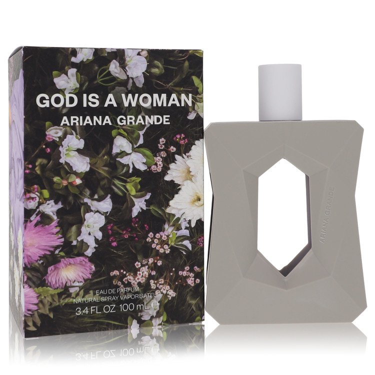 Ariana Grande God Is A Woman Perfume By Ariana Grande Eau De Parfum Spray For Women