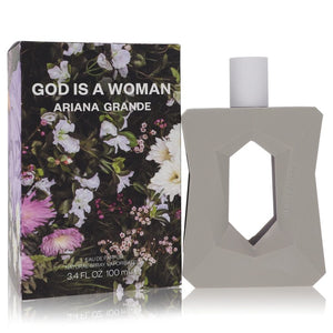 Ariana Grande God Is A Woman Perfume By Ariana Grande Eau De Parfum Spray For Women