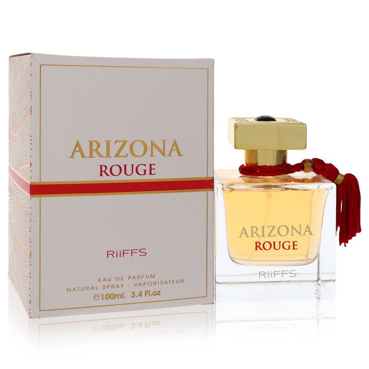 Arizona Rouge Perfume By Riiffs Eau De Parfum Spray (Unisex) For Women