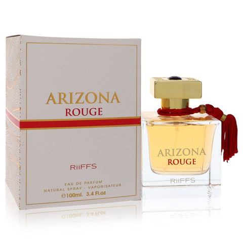 Arizona Rouge Perfume By Riiffs Eau De Parfum Spray (Unisex) For Women