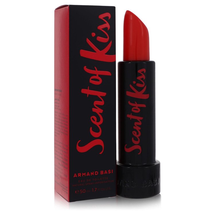 Armand Basi Scent Of Kiss Perfume By Armand Basi Eau De Toilette Spray For Women