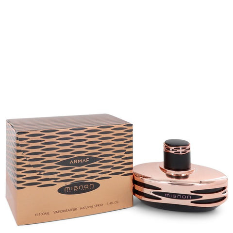 Armaf Mignon Black Perfume By Armaf Eau De Parfum Spray For Women