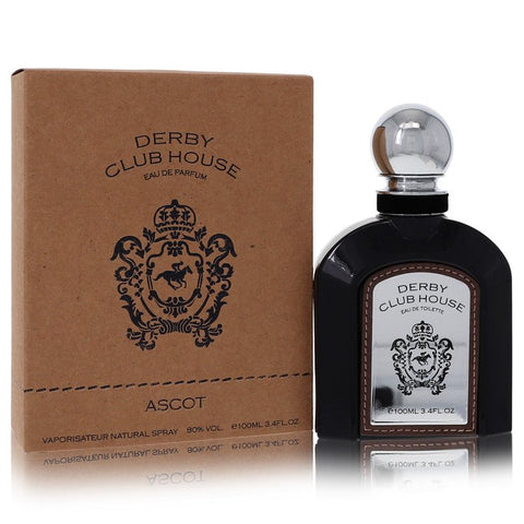 Armaf Derby Club House Ascot Cologne By Armaf Eau De Toilette Spray For Men