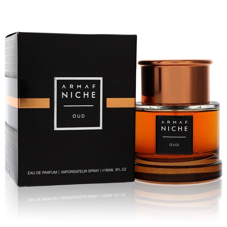 Armaf Niche Oud Cologne By Armaf Eau De Parfum Spray For Men