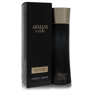 Armani Code Cologne By Giorgio Armani Eau De Parfum Spray For Men