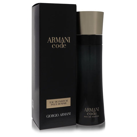 Armani Code Cologne By Giorgio Armani Eau De Parfum Spray For Men