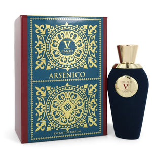Arsenico V Perfume By Canto Extrait De Parfum Spray (Unisex) For Women