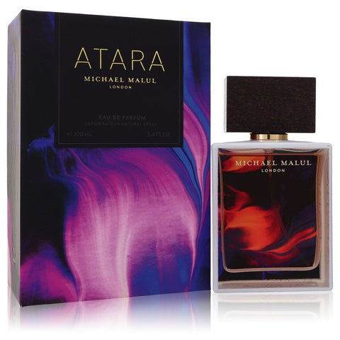 Atara Perfume By Michael Malul Eau De Parfum Spray For Women